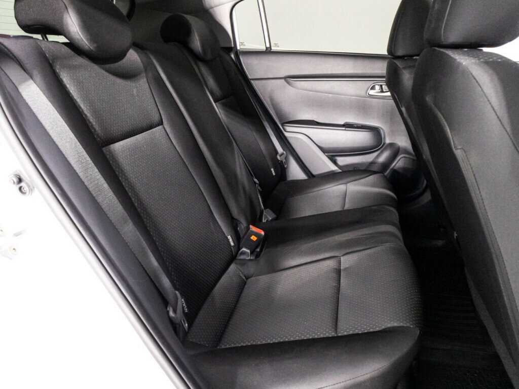 Купить Kia Rio, 2022, 20 095 км.. Фото: #17