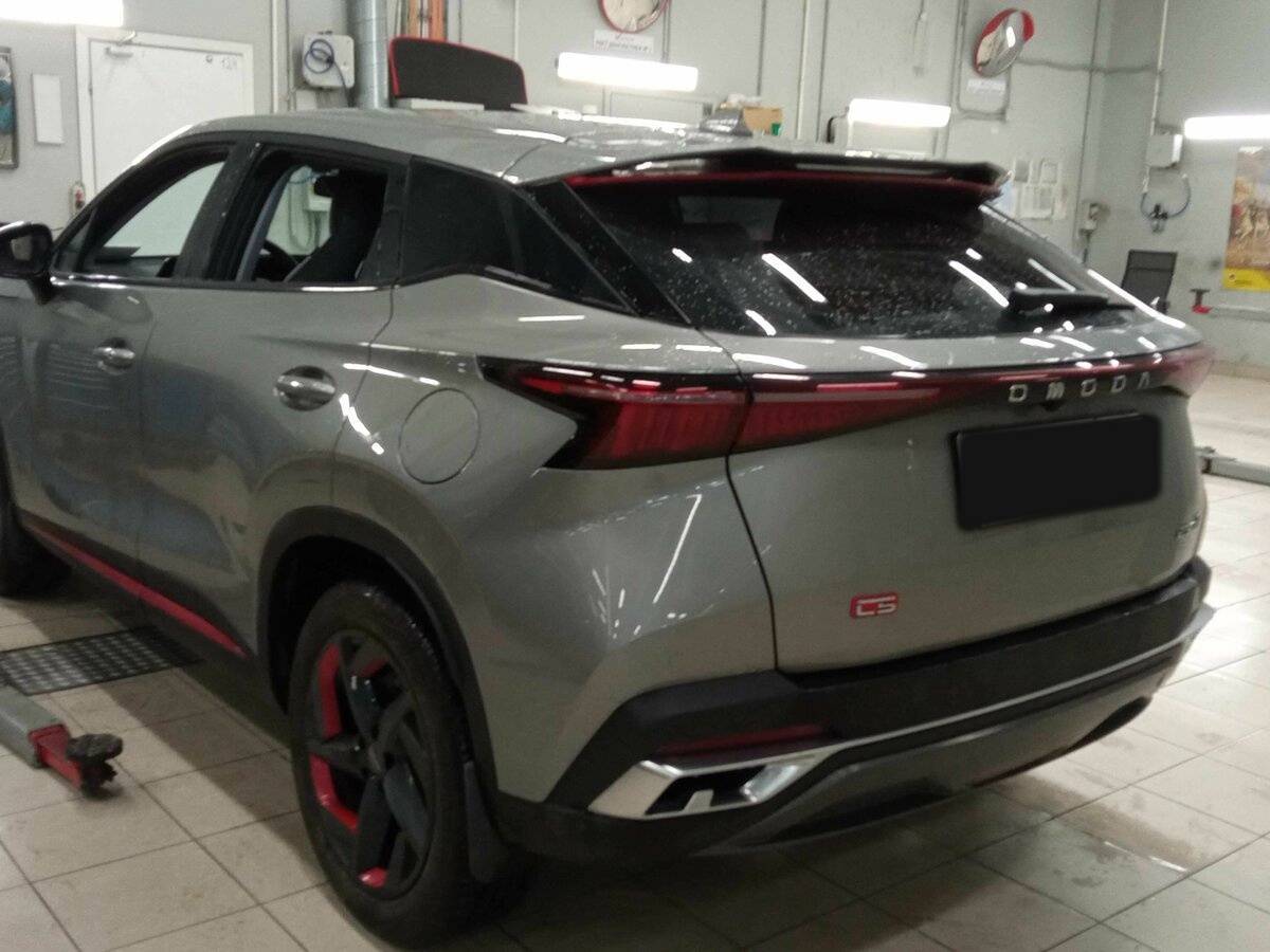 Купить OMODA C5, 2023, 22 153 км.. Фото: #3