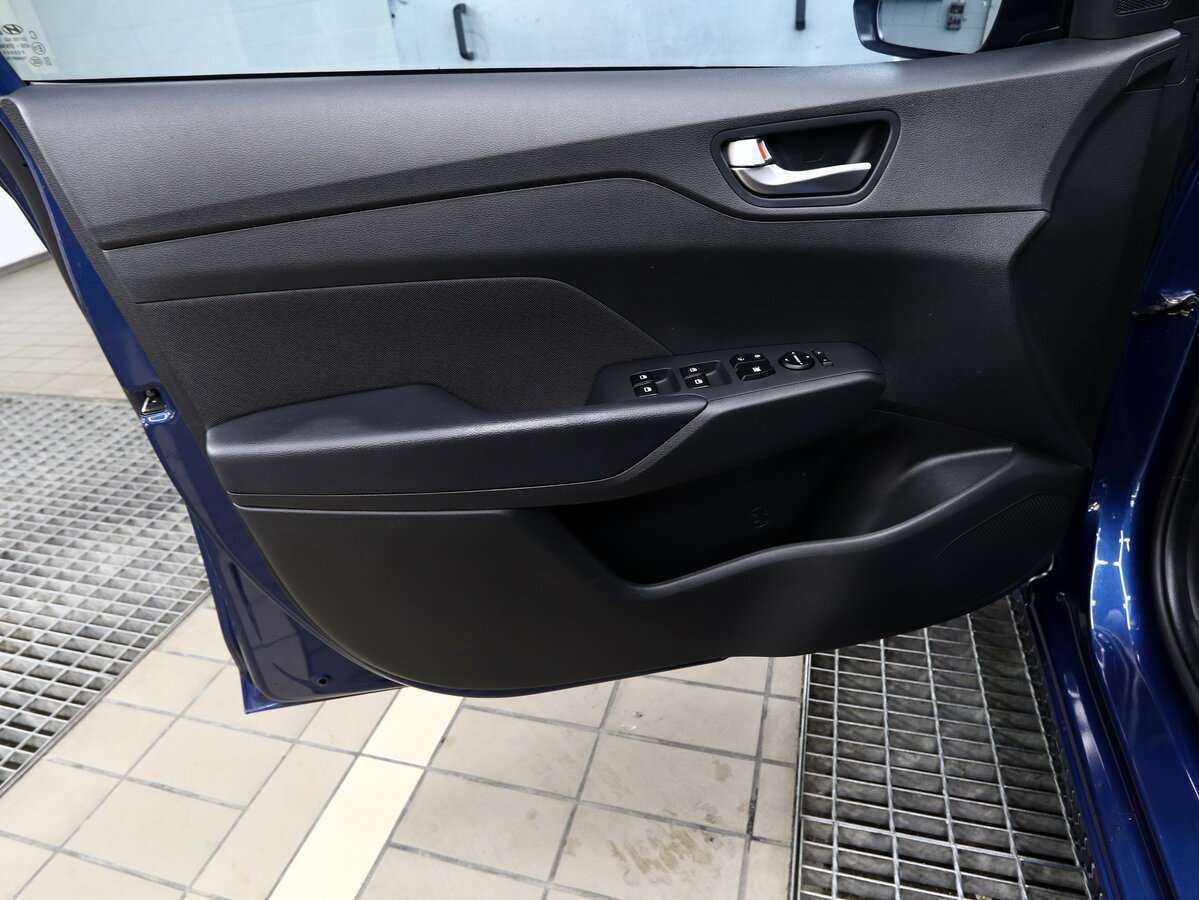 Купить Hyundai Solaris, 2022, 37 000 км.. Фото: #14