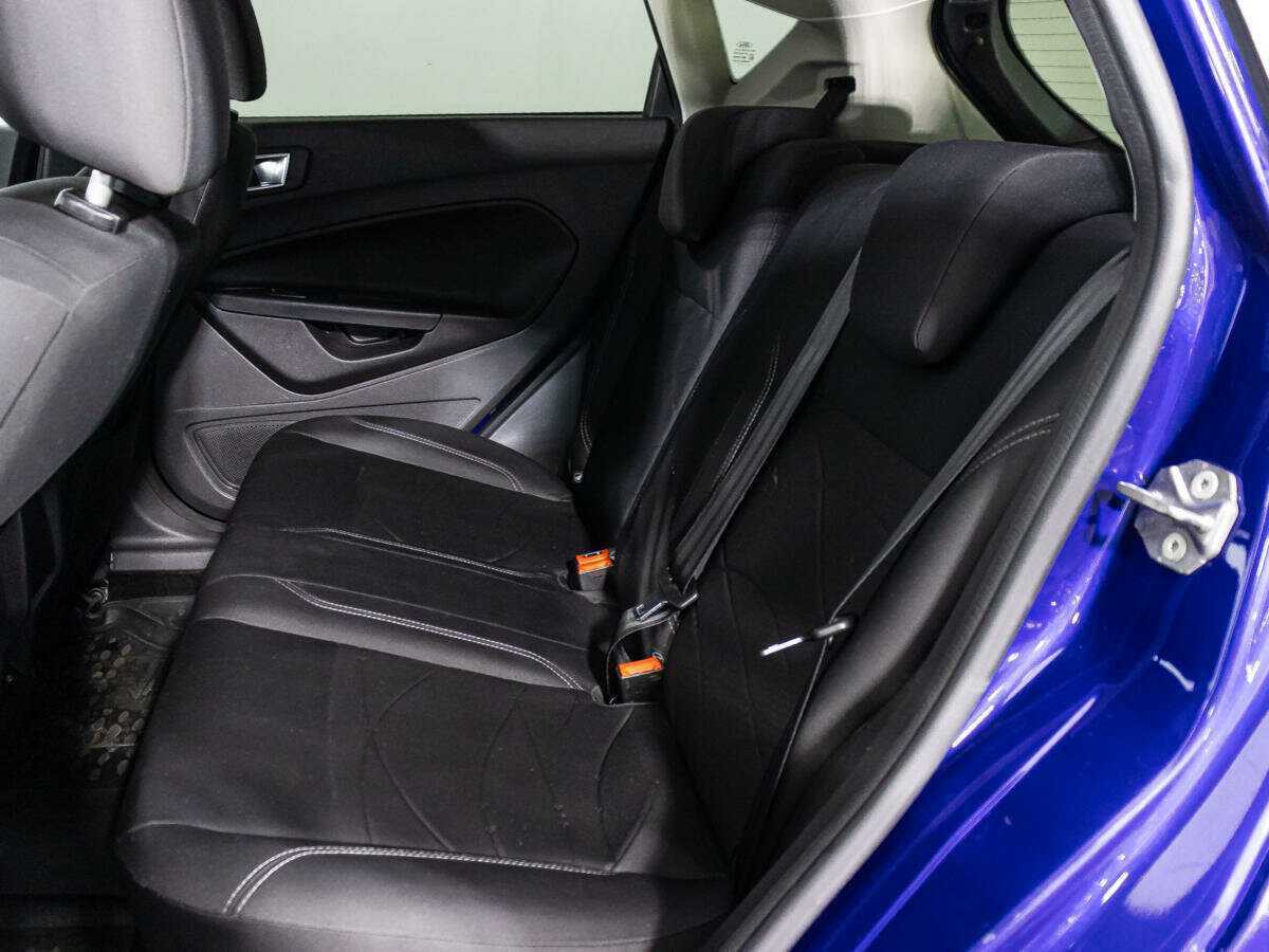 Купить Ford Fiesta, 2016, 124 831 км.. Фото: #9