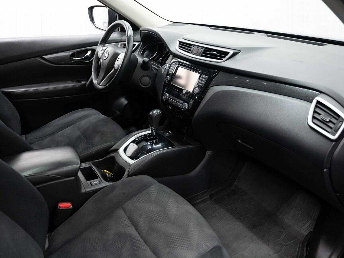 Купить Nissan X-Trail, 2017, 139 000 км.. Фото: #10