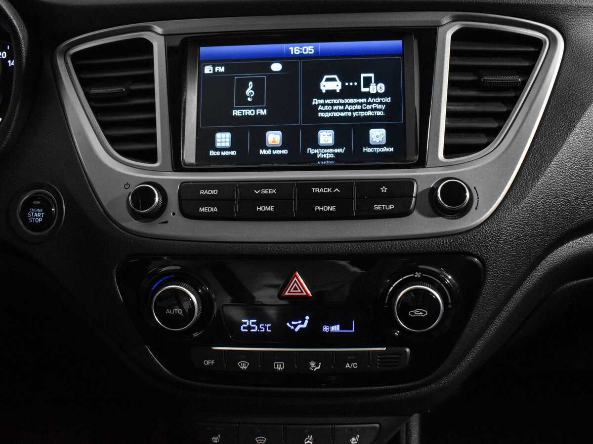 Купить Hyundai Solaris, 2019, 124 766 км.. Фото: #16