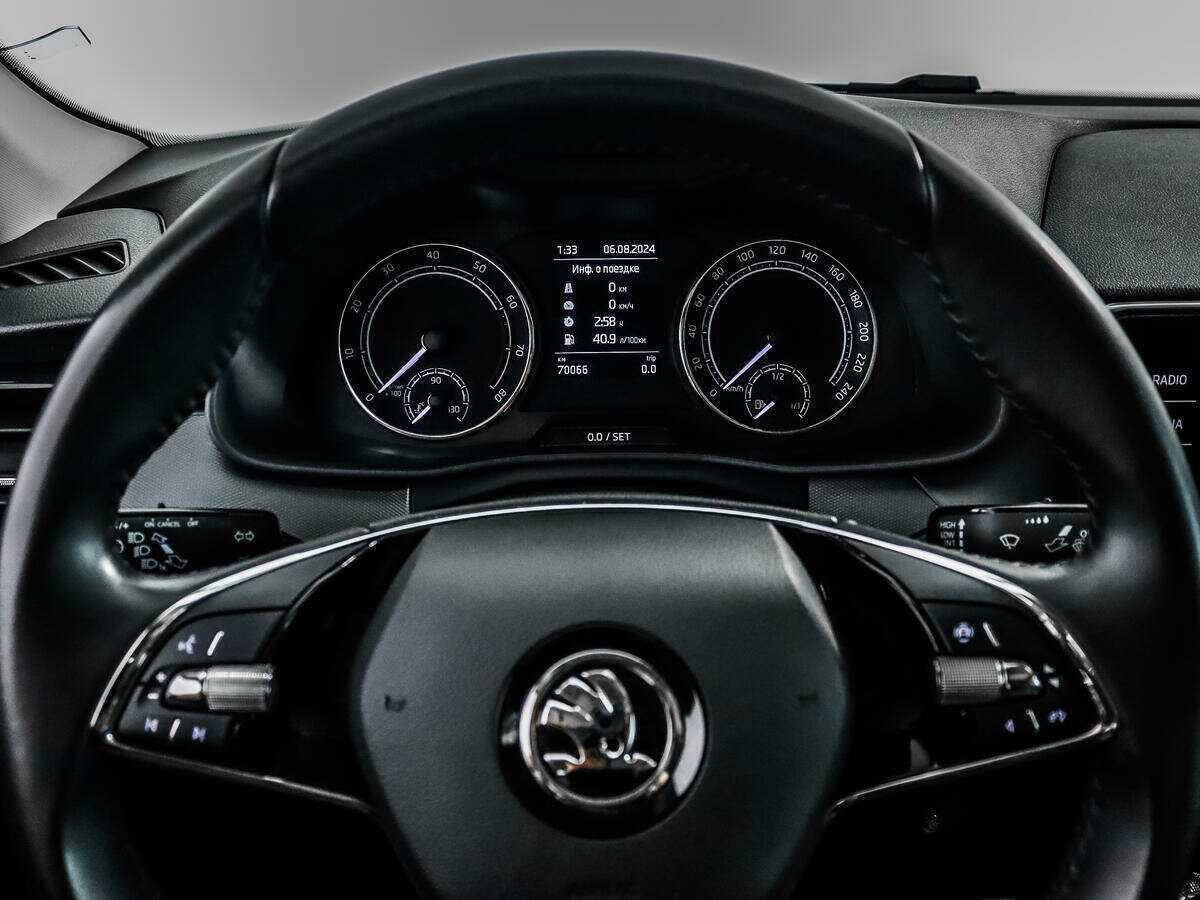 Купить Skoda Rapid, 2021, 70 066 км.. Фото: #15