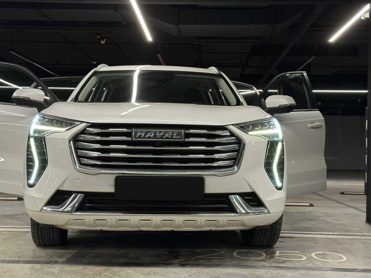 Купить Haval Jolion, 2023, 112 500 км.. Посмотреть фото