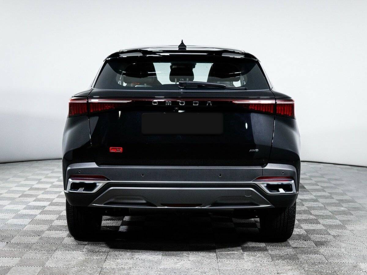 Купить OMODA C5, 2023, 22 000 км.. Фото: #4