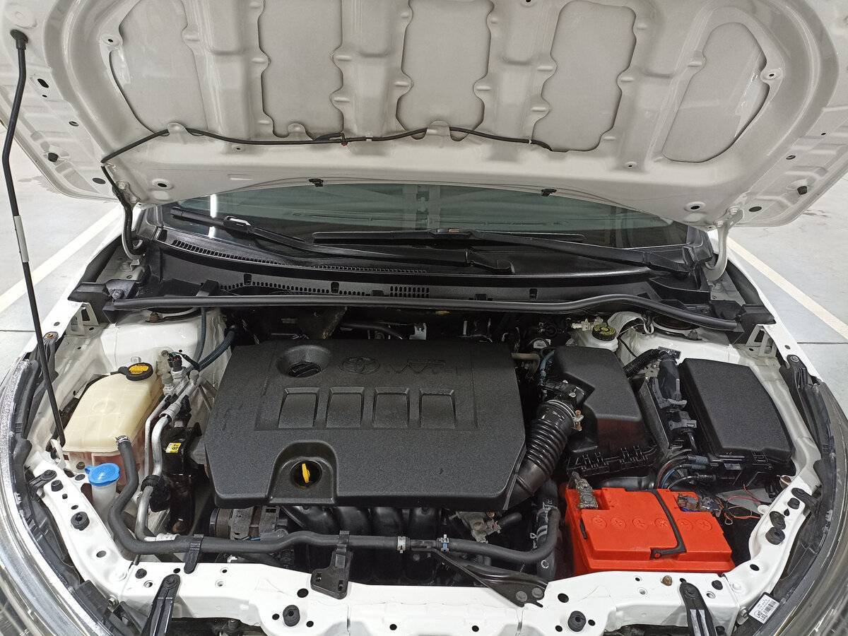 Купить Toyota Corolla, 2013, 190 001 км.. Фото: #8