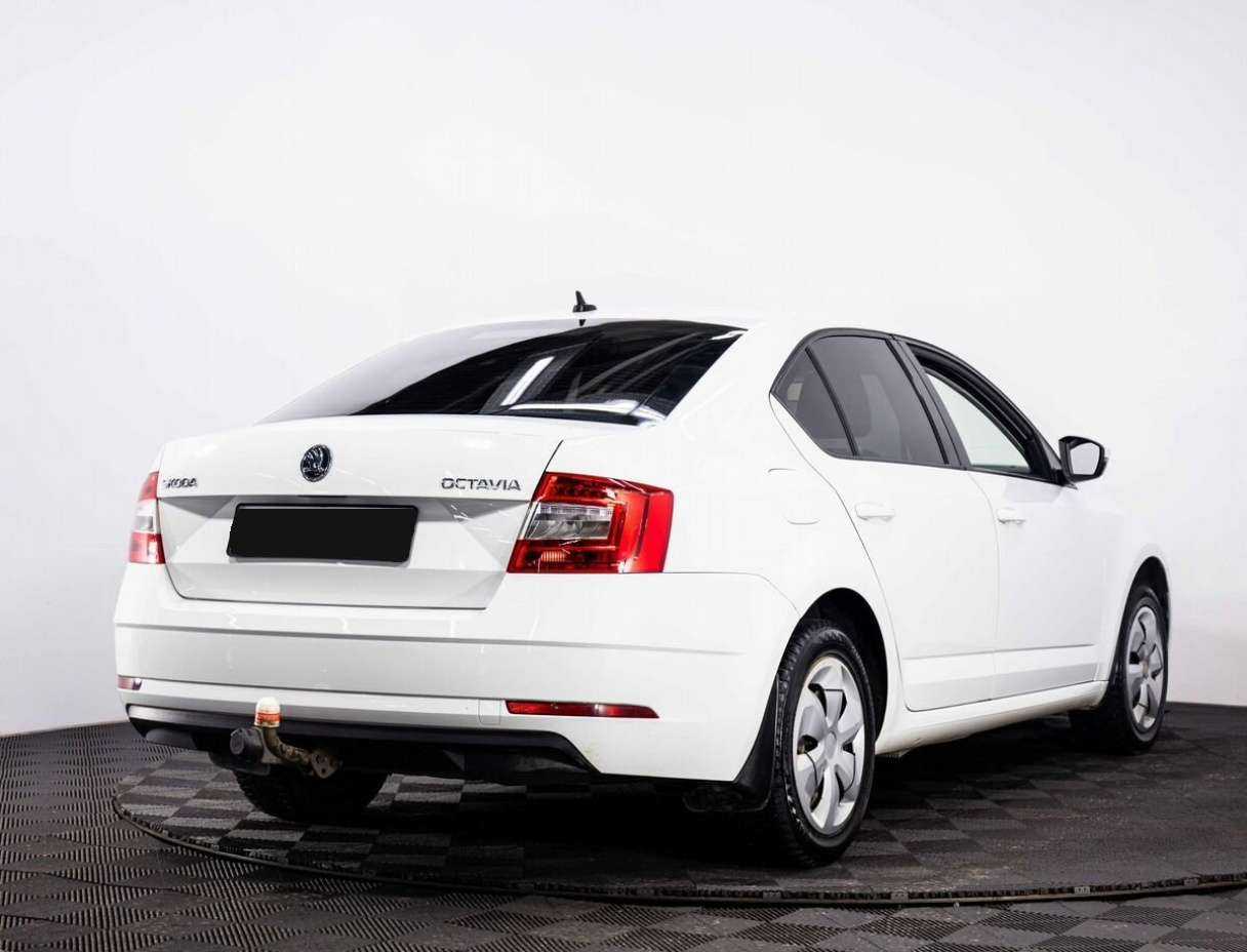 Купить Skoda Octavia, 2019, 90 000 км.. Фото: #5