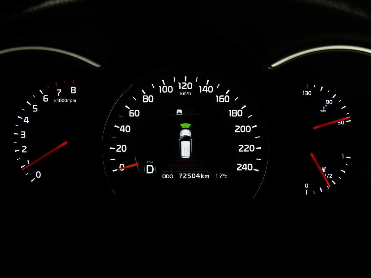 Купить Kia Sorento, 2014, 72 499 км.. Фото: #16