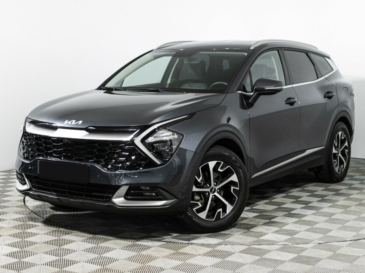 Купить Kia Sportage, 2023, 43 521 км.. Фото: #0