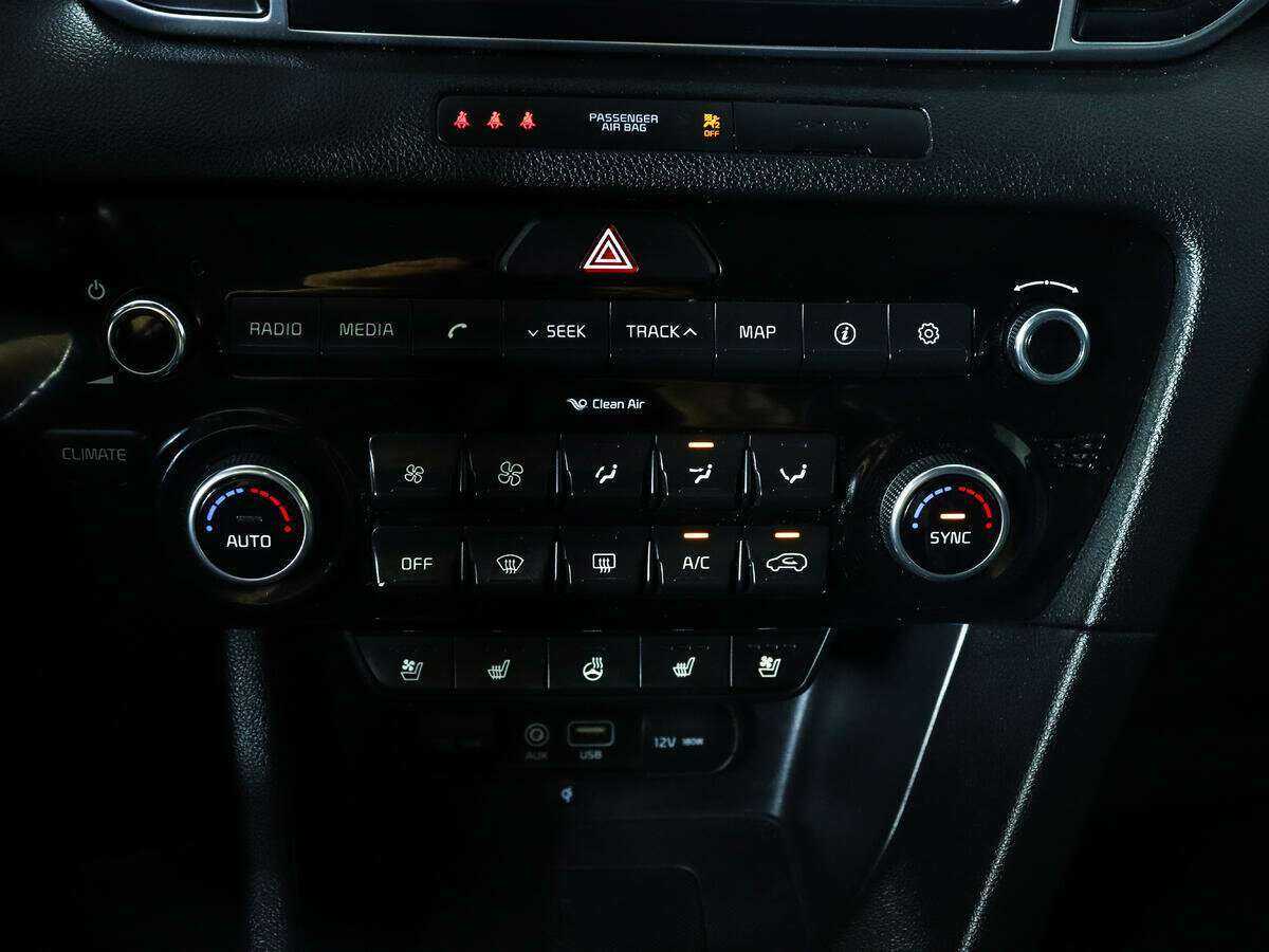 Купить Kia Sportage, 2017, 106 300 км.. Фото: #19