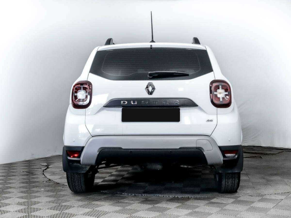 Купить Renault Duster, 2022, 82 246 км.. Фото: #4
