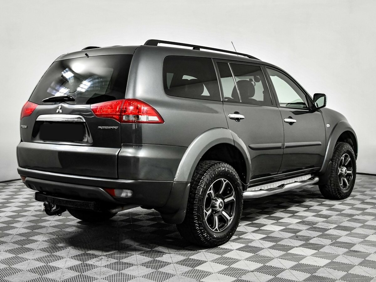 Купить Mitsubishi Pajero Sport, 2013, 292 653 км.. Фото: #3