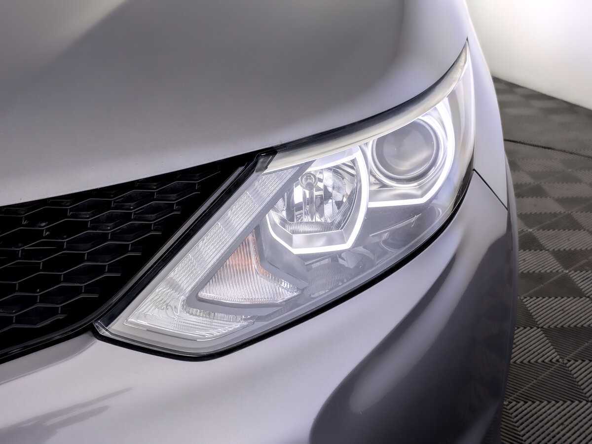Купить Nissan Qashqai, 2017, 105 801 км.. Фото: #16