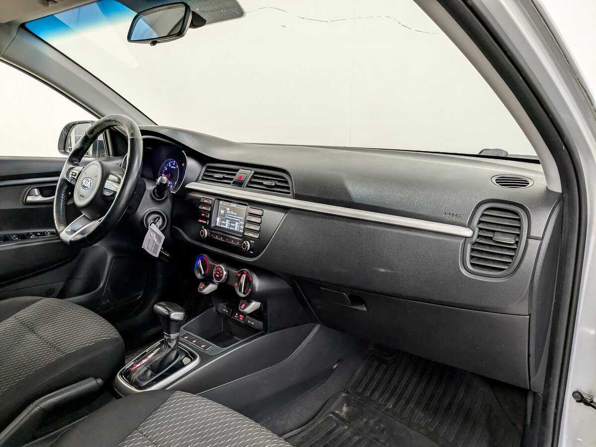 Купить Kia Rio, 2020, 180 457 км.. Фото: #10