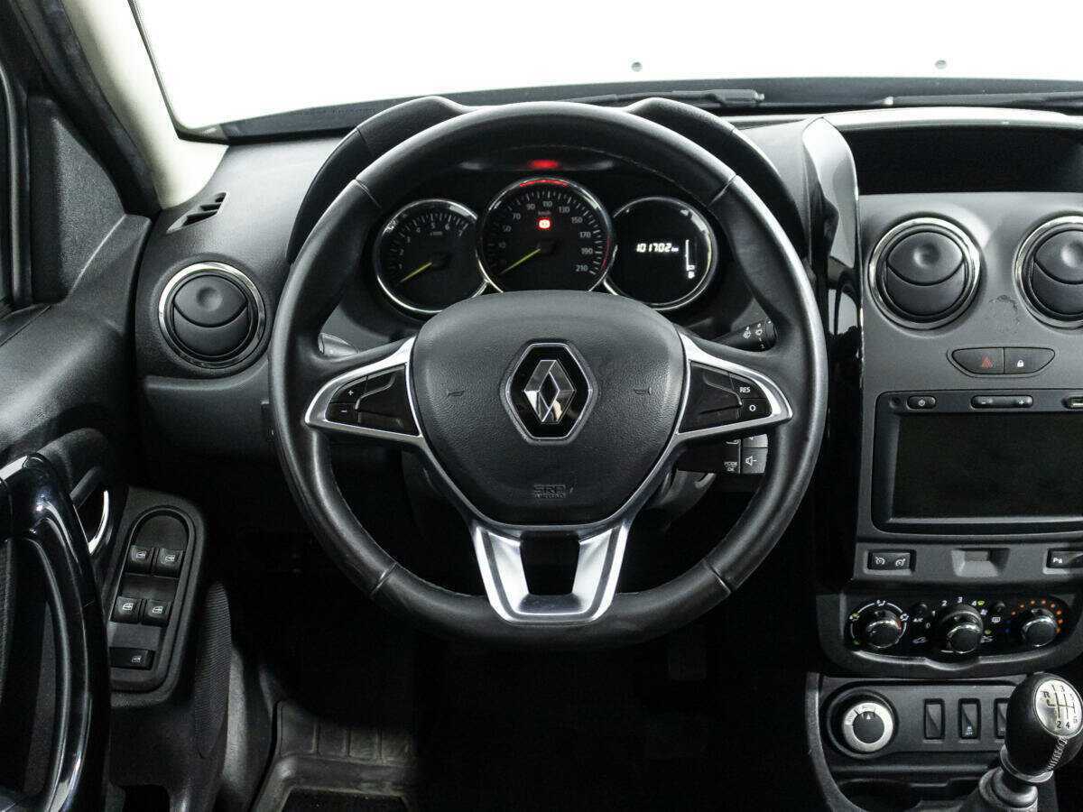 Купить Renault Duster, 2020, 101 697 км.. Фото: #16