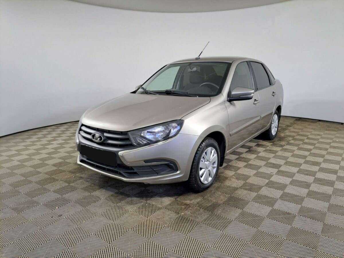 Купить Lada (ВАЗ) Granta, 2020, 78 000 км.. Посмотреть фото