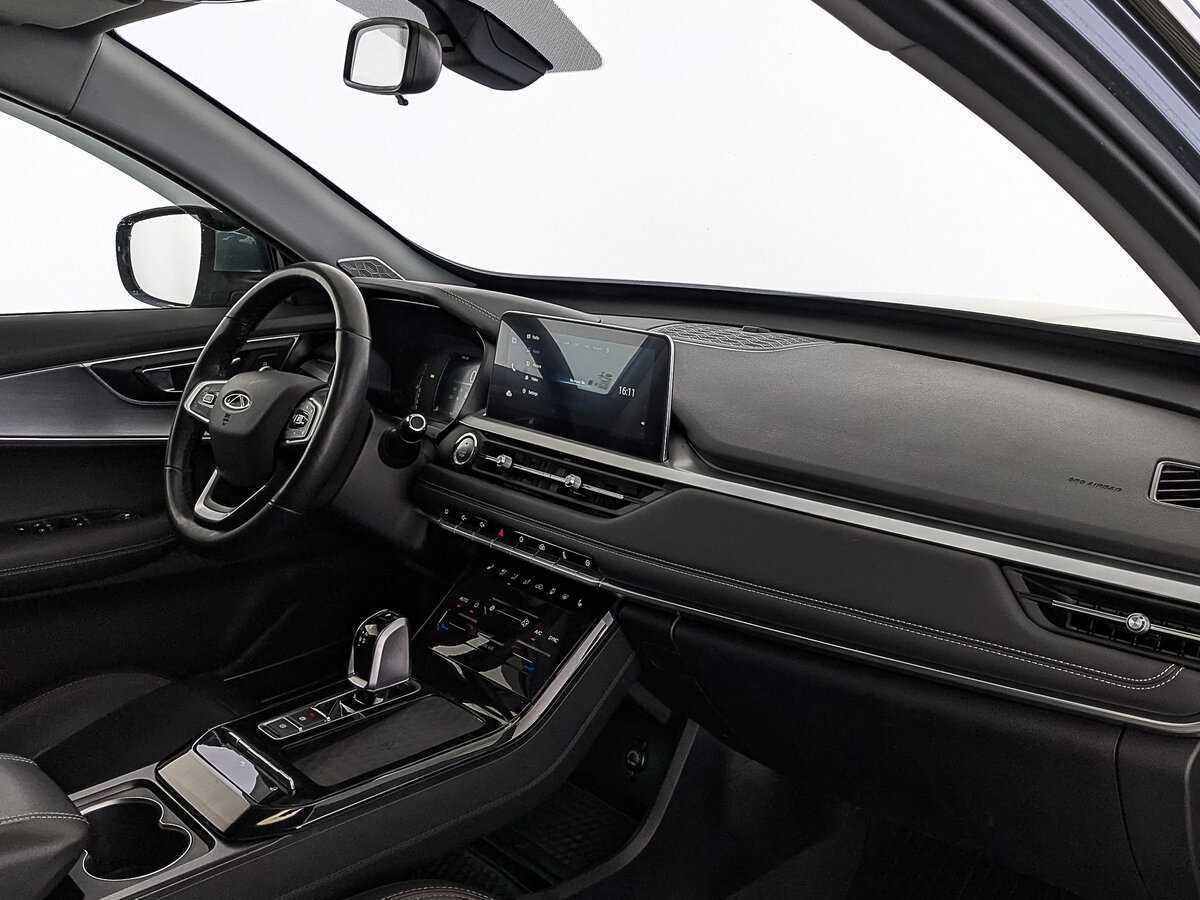 Купить Chery Tiggo 7 Pro, 2022, 59 004 км.. Фото: #9