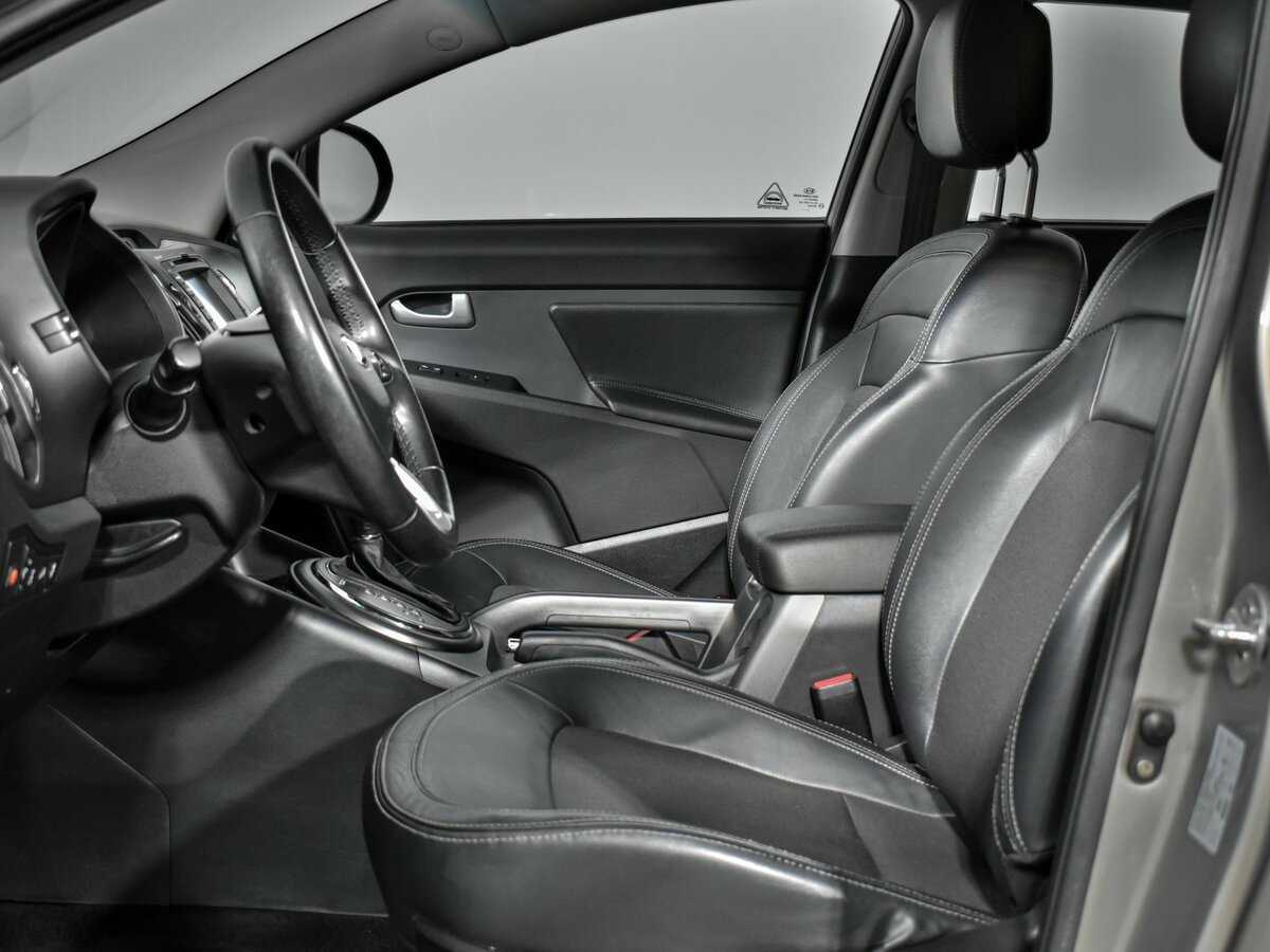 Купить Kia Sportage, 2012, 133 362 км.. Фото: #9