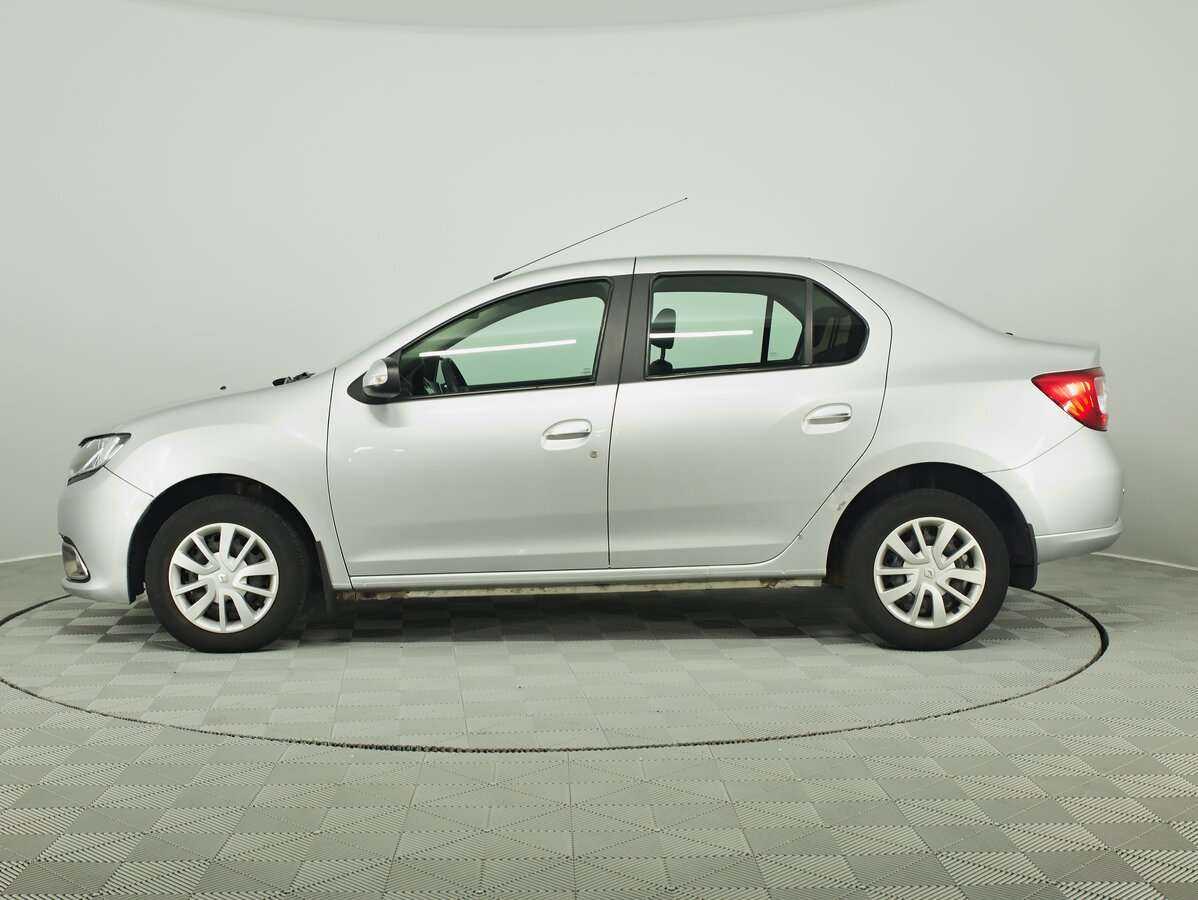 Купить Renault Logan, 2015, 61 049 км.. Фото: #5