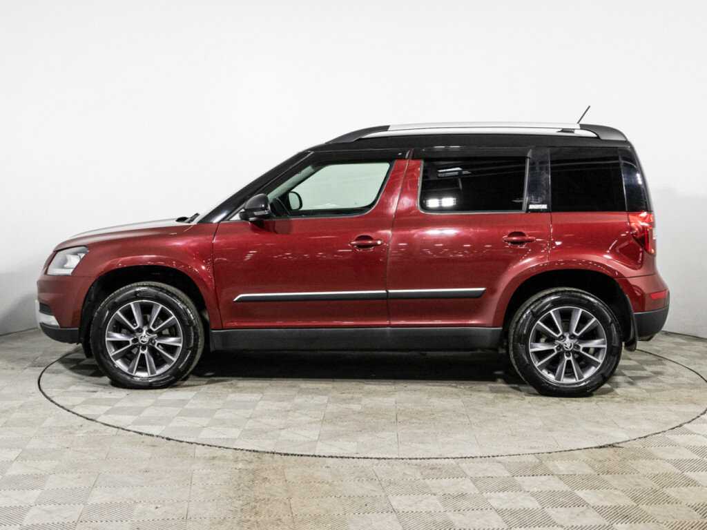 Купить Skoda Yeti, 2017, 76 391 км.. Фото: #7