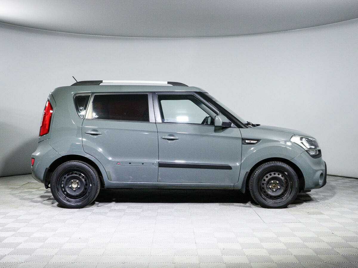 Купить Kia Soul, 2012, 282 849 км.. Фото: #3