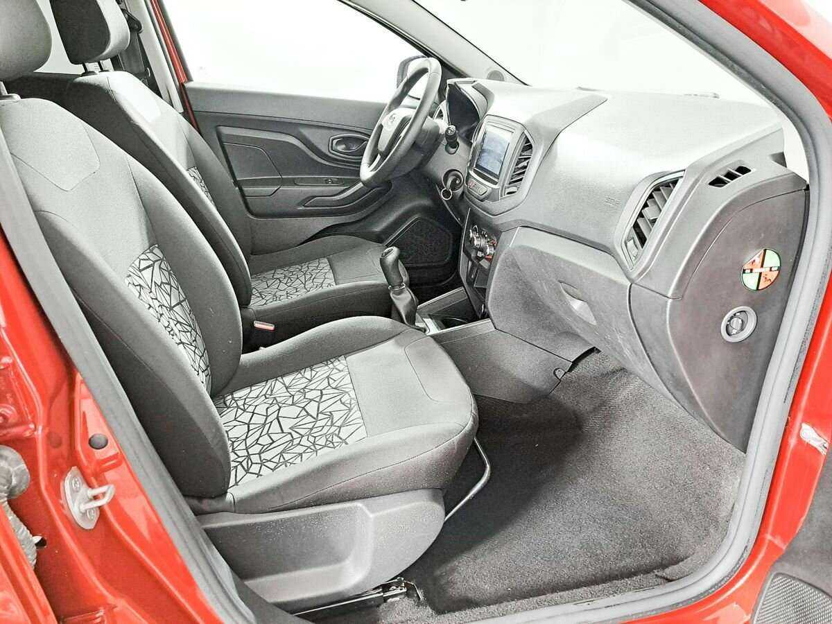 Купить Lada (ВАЗ) XRAY, 2018, 124 424 км.. Фото: #10