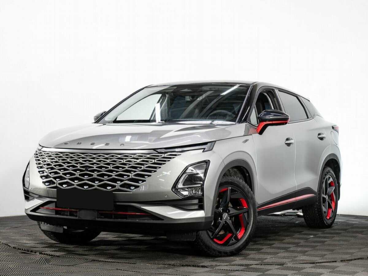 Купить OMODA C5, 2023, 4 000 км.. Посмотреть фото