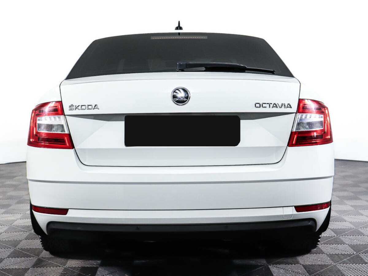 Купить Skoda Octavia, 2019, 108 408 км.. Фото: #5