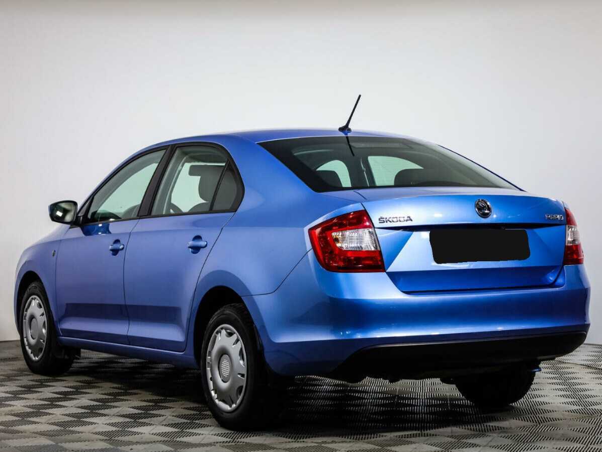 Купить Skoda Rapid, 2016, 200 747 км.. Фото: #5