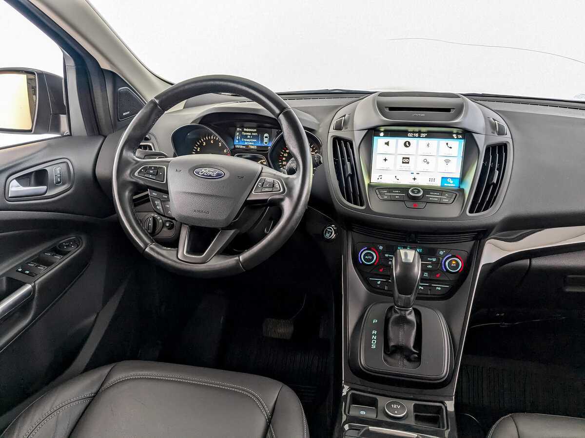Купить Ford Kuga, 2017, 170 717 км.. Фото: #23