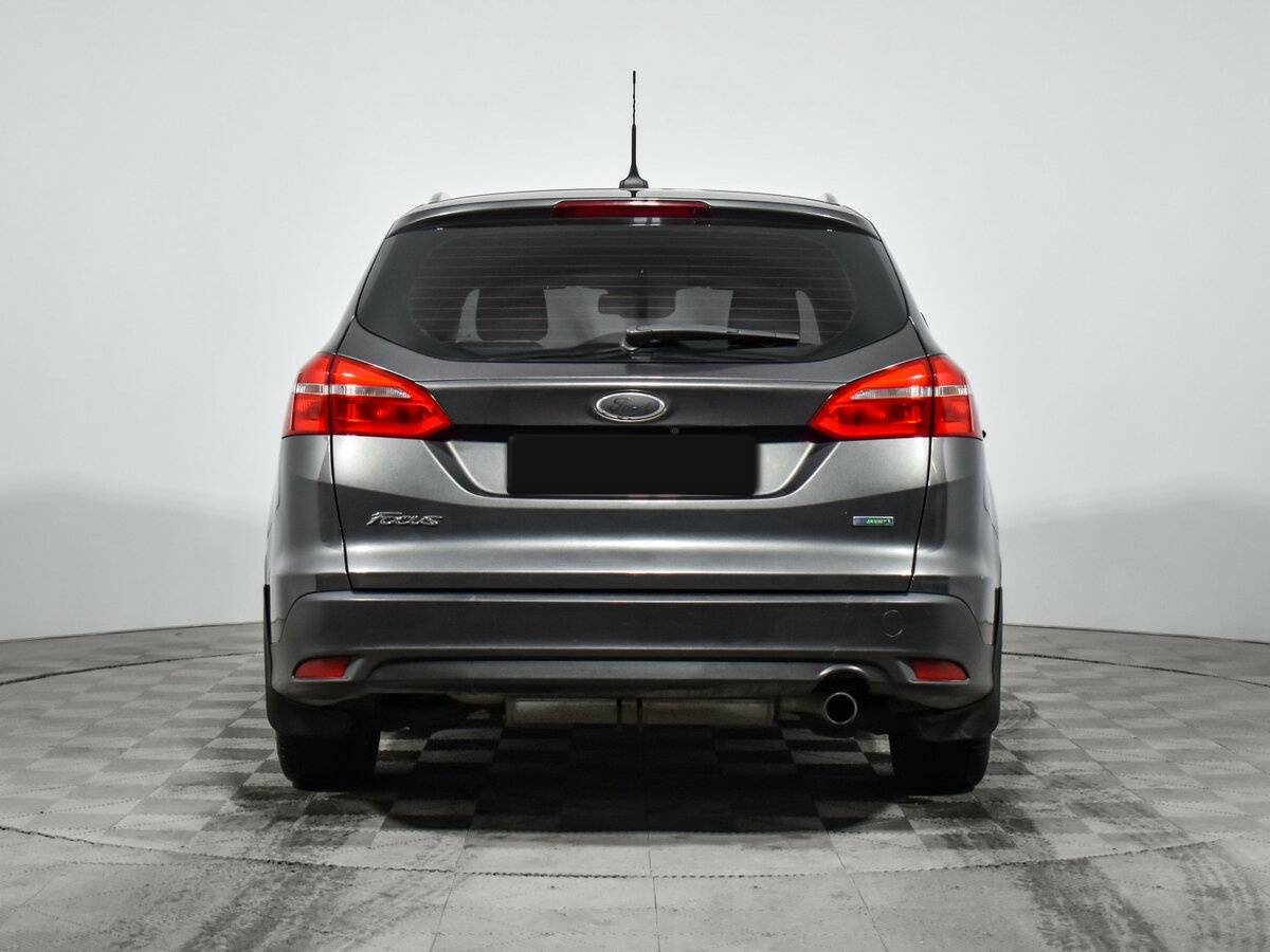 Купить Ford Focus, 2017, 169 878 км.. Фото: #5