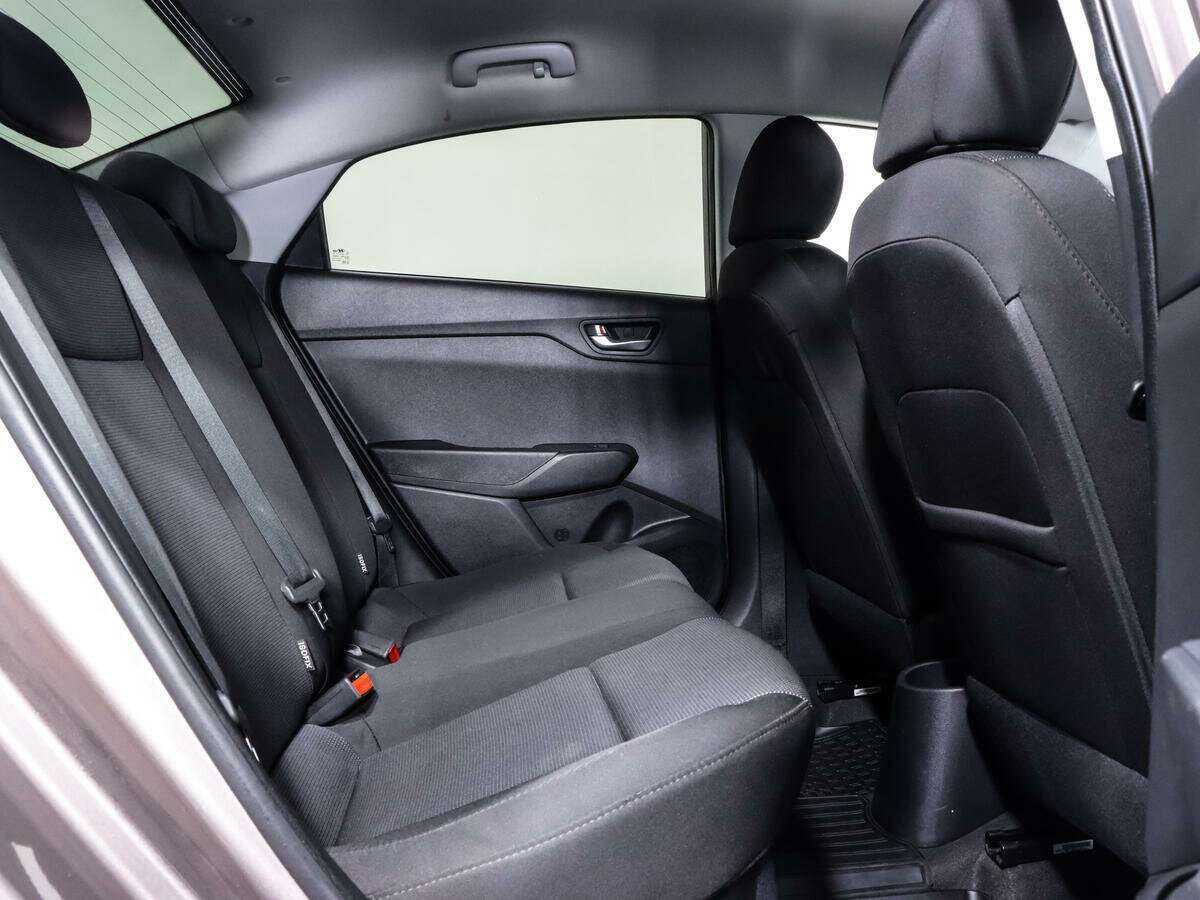 Купить Hyundai Solaris, 2020, 58 967 км.. Фото: #14