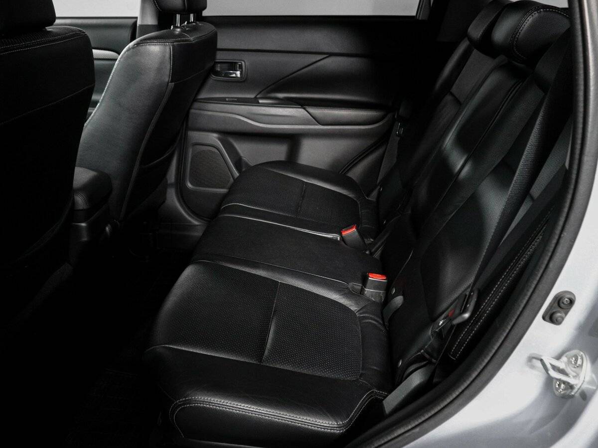 Купить Mitsubishi Outlander, 2012, 88 000 км.. Фото: #9