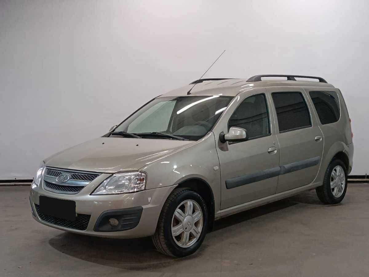 Купить Lada (ВАЗ) Largus, 2018, 86 690 км.. Фото: #0