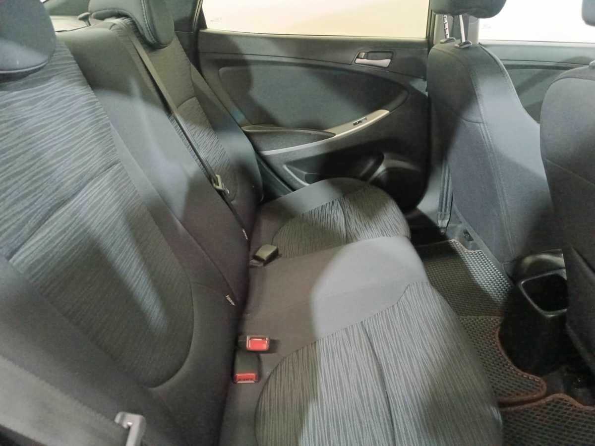 Купить Hyundai Solaris, 2016, 71 506 км.. Фото: #10