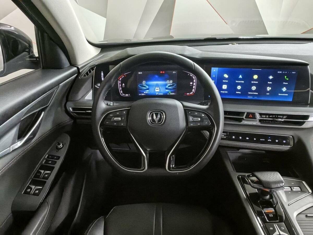 Купить Changan CS75 Plus, 2023, 58 387 км.. Фото: #15