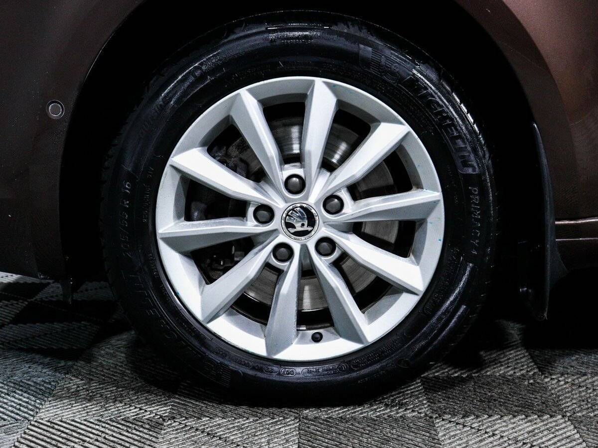 Купить Skoda Octavia, 2014, 168 909 км.. Фото: #14