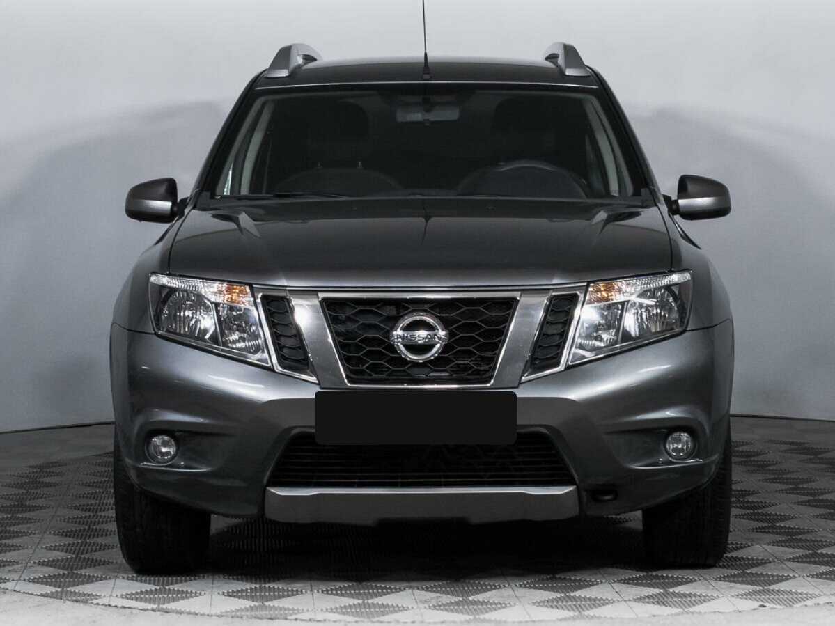 Купить Nissan Terrano, 2020, 92 357 км.. Фото: #1