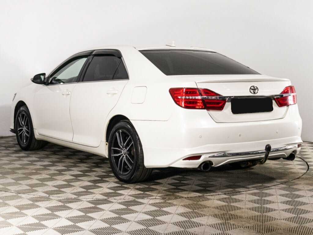 Купить Toyota Camry, 2018, 156 341 км.. Фото: #6