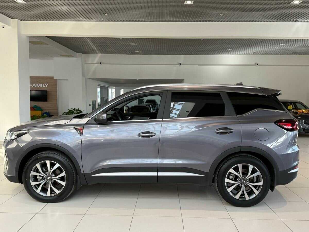 Купить Chery Tiggo 7 Pro Max, 2023, 16 000 км.. Фото: #8