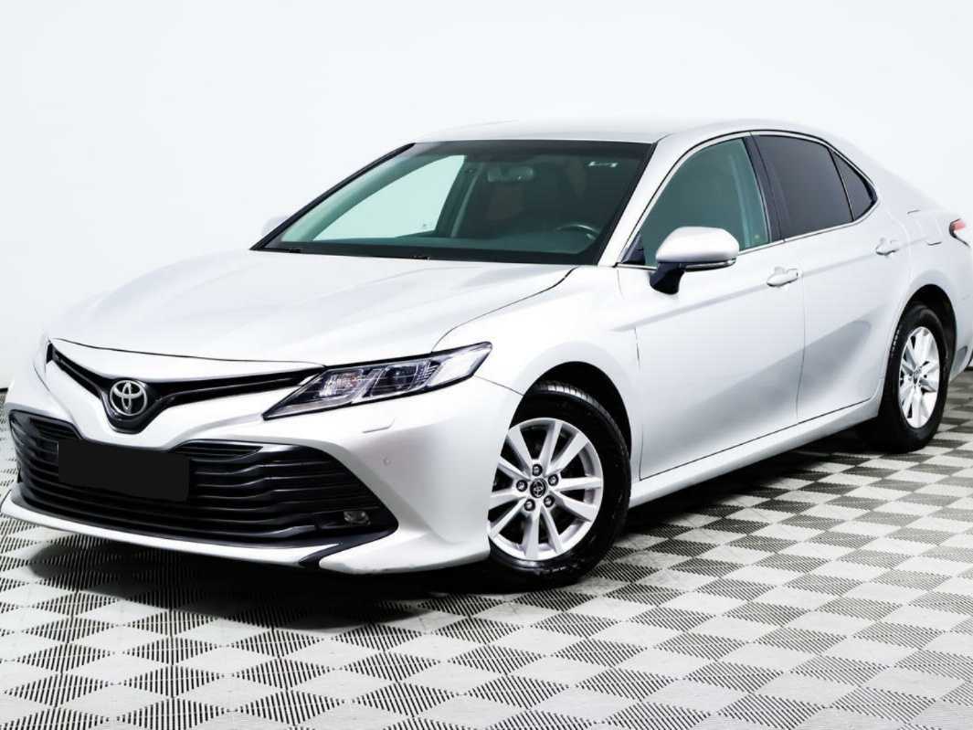 Купить Toyota Camry, 2018, 89 996 км.. Посмотреть фото