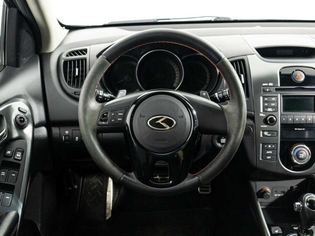 Купить Kia Cerato, 2012, 163 396 км.. Фото: #16