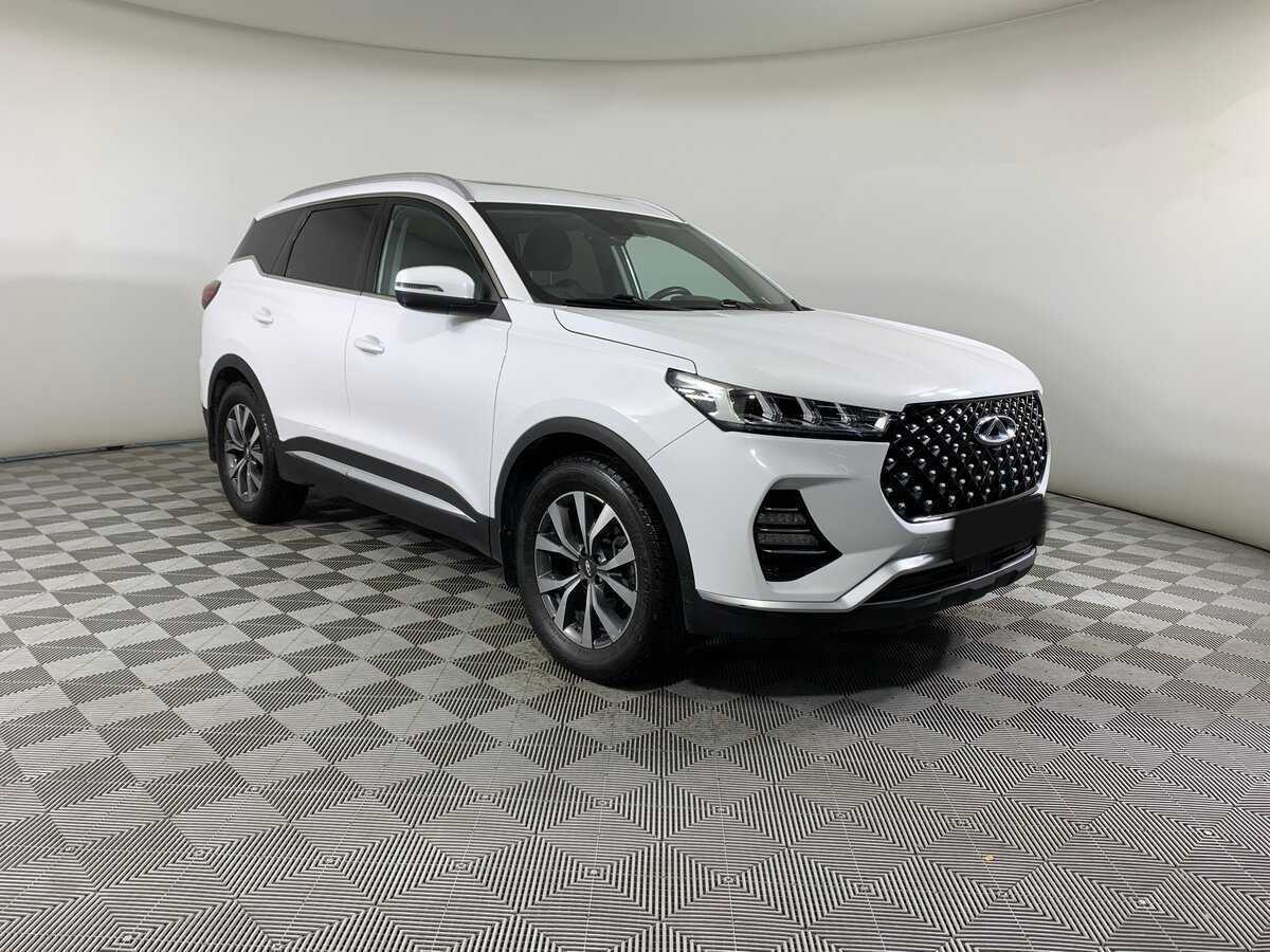 Купить Chery Tiggo 7 Pro, 2020, 72 033 км.. Фото: #2