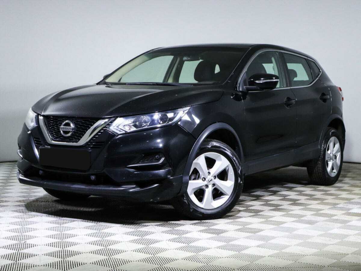 Купить Nissan Qashqai, 2019, 141 826 км.. Посмотреть фото