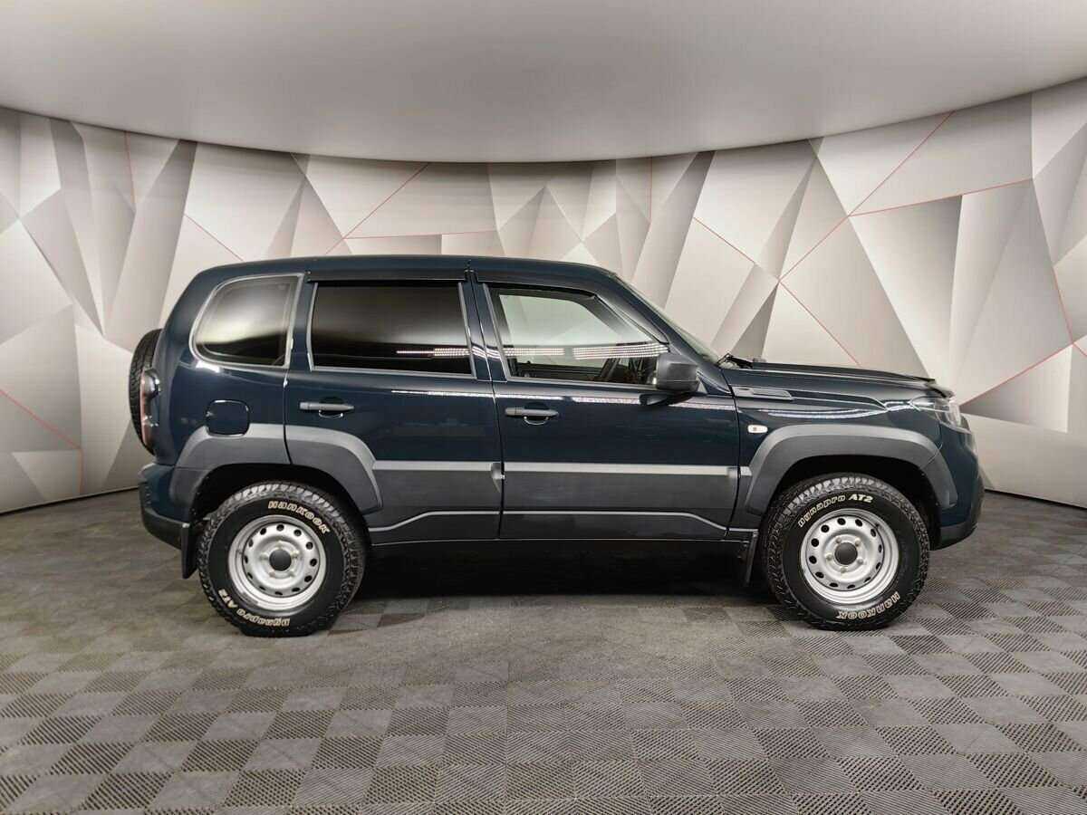 Купить Lada (ВАЗ) Niva, 2022, 41 571 км.. Фото: #5