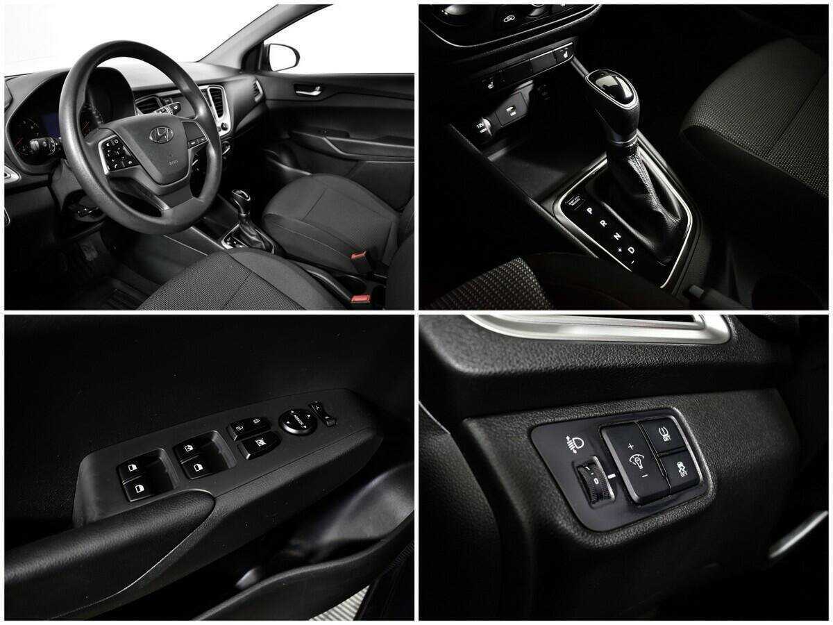 Купить Hyundai Solaris, 2021, 32 770 км.. Фото: #12