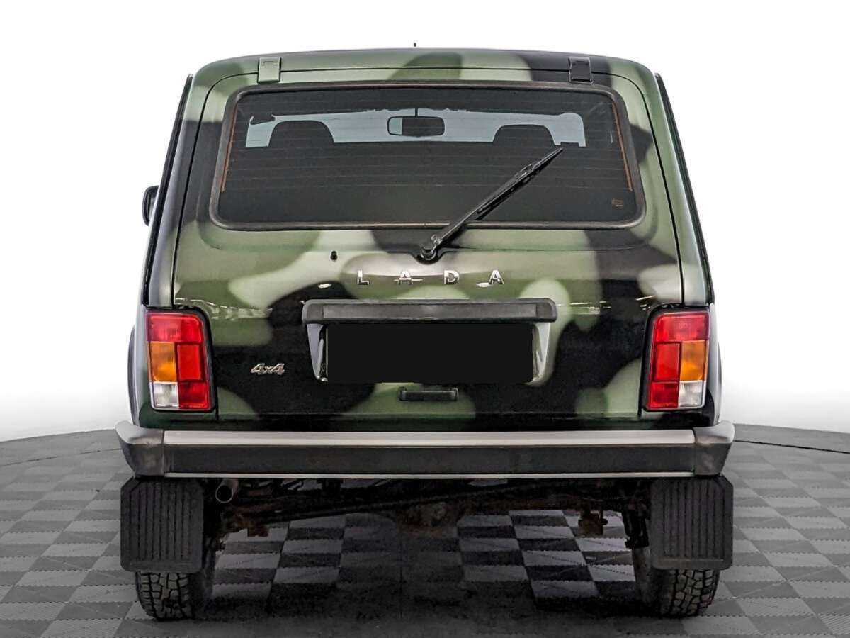 Купить Lada (ВАЗ) 2121 (4x4), 2020, 38 392 км.. Фото: #4