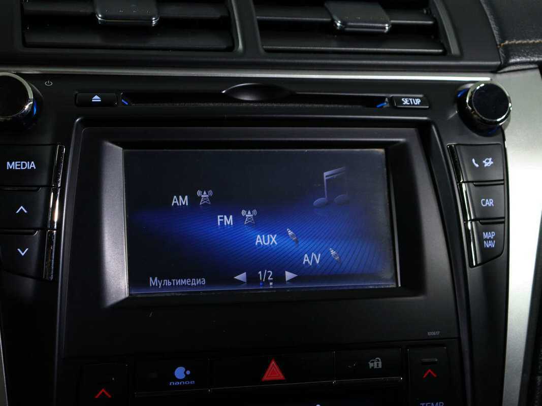 Купить Toyota Camry, 2016, 196 000 км.. Фото: #22