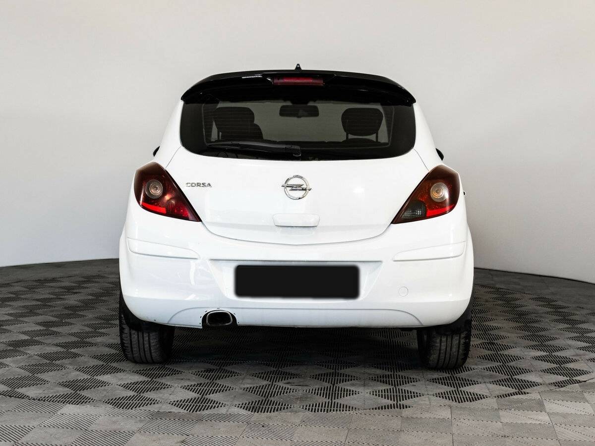 Купить Opel Corsa, 2013, 125 868 км.. Фото: #4