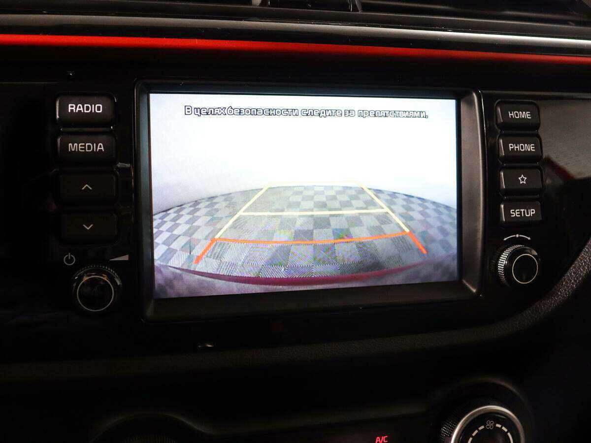 Купить Kia Rio, 2020, 54 000 км.. Фото: #14